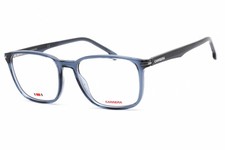 NEW Carrera CARRERA 292 0PJP 00 Blue 55mm Eyeglasses