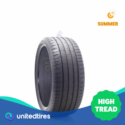 Used 245/35ZR20 Goodyear Eagle F1 Asymmetric 3 NA0 95Y - 8/32