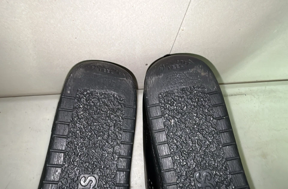 SAS Womens Shoes TriPad Comfort Black Leather Penny Loafer 10 WW Flats - Image 3 of 4