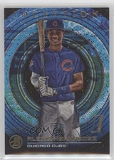 2022 Bowman Inception Blue Foil 14/99 Alexis Hernandez #6 00er