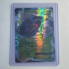 Pokémon TCG Genesect EX 11/101 Plasma Blast ...