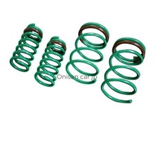 TEIN S.TECH Soft Lowering Springs for  Voxy AZR60G (H13.11-H16.07) SKL24-S1B00