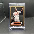 Topps 2012 Mini Vladimir Guerrero Season Highlights Checklist #424 Orioles /2012