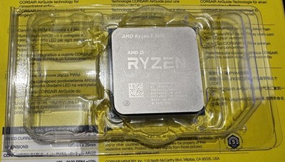 AMD Ryzen 5 3600 (CPU / Prozessor) | Top Zustand