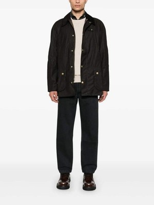 BARBOUR - Men Barbour Ashby Wax Jacket