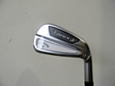 NEW CUSTOM CALLAWAY APEX Ai300 IRON SET  6 - PW AW PLEASE READ DESCRIPTION