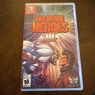 No More Heroes 3 - Nintendo Switch, Tested, Ships Fast!