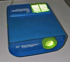 Vintage GAF View Master Model LV-1 Entertainer Projector Blue Classic Toy WORKS 