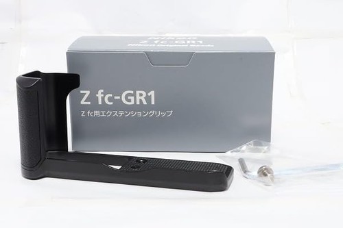 EXC Nikon Z f-GR1 Extension grip for Zf-GR1 for Mirrorless Camera Zf Used F/S