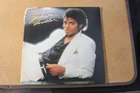 Michael Jackson Thriller 1st US PRESS Vintage Vinyl 1982 Complete W/ OG Sleeve!