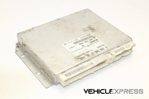 MERCEDES-BENZ E W210 ABS Steuergerät 0315450732 2001 12062607