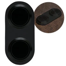 Daytona Black Switch /No Illumination - Single Switch Johnny Law Motors hot rod