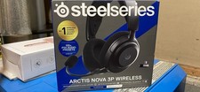 SteelSeries Arctis Nova 3P Wireless Gaming He...