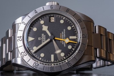 Tudor Black Bay Pro | M79470 | unpoliert | Garantie bis 10/2027 | fullset