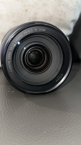 Canon 3684C002 RF 24-240mm f/4-6.3 IS USM Lens - Picture 3 of 4