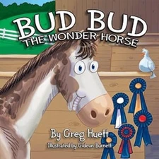 Big Country Toys "Bud Bud the Wonder Horse" by Greg Huett - Illustrated by G...