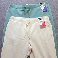 NEW WOMEN'S MEMBER'S MARK STRAIGHT LEG SOFT SANDWASHED FABRIC PANT VARIETY 