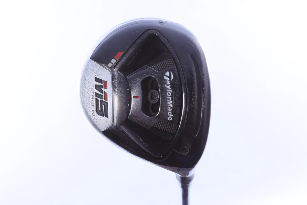 Bois De Fairway TaylorMade M5 Rocket 3 - 14.5° - Droitier - Tête Seule