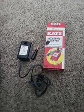 Vintage  Kats Magnetic Heater KM 1 250 W Nice W /Box