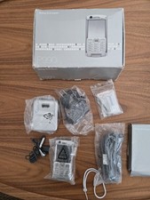 Sony Ericsson P990i 32MB Silver, Collector's Item, Factory Unlocked 3G SIMFree.