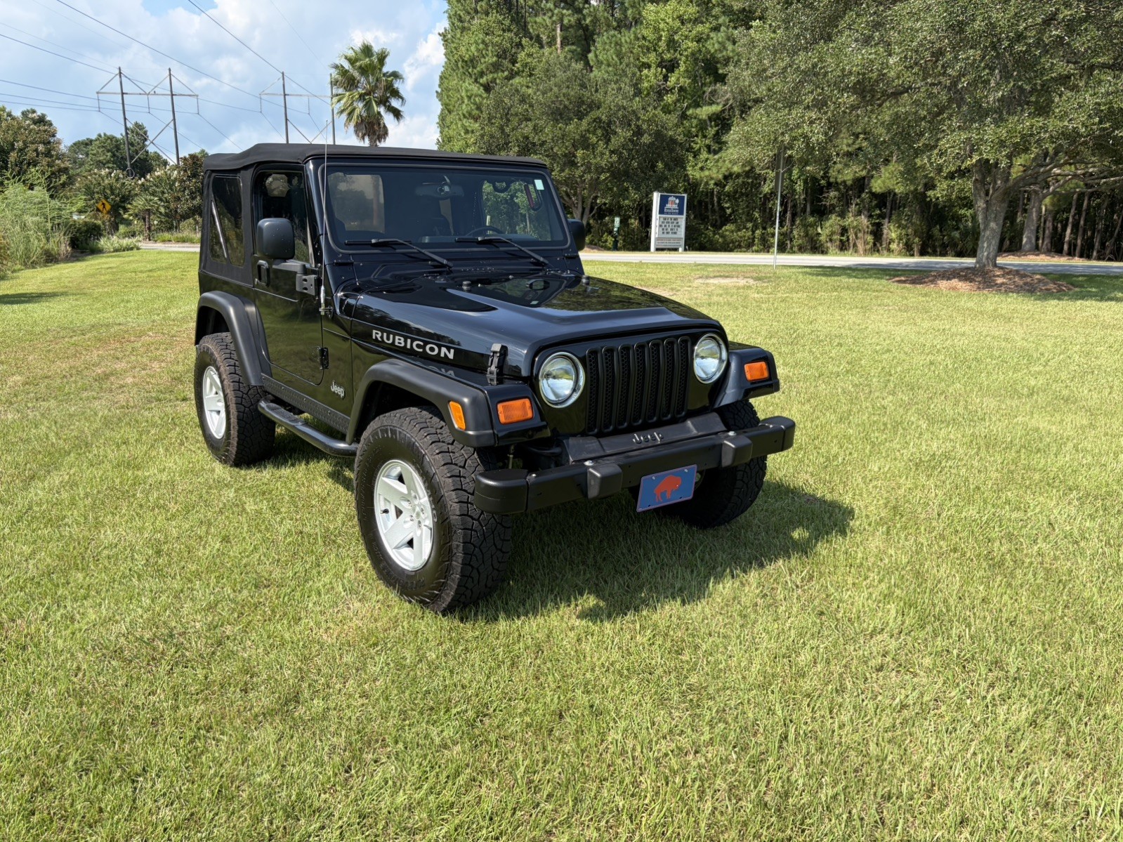2006 Jeep Wrangler RUBICON