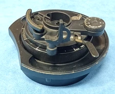 Technics SL-1200MK2 Tonearm Base Assembly with Cueing Lever & Tonearm Rest OEM