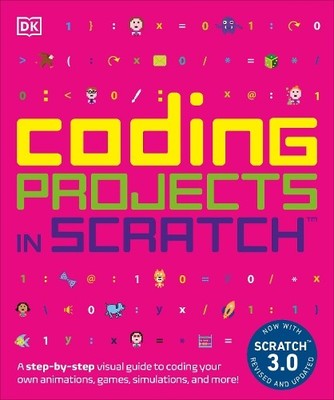 Jon Woodcock Coding Projects in Scratch (Taschenbuch) DK Help Your Kids