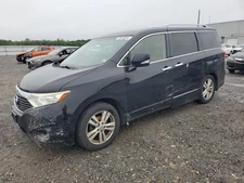 Used Speedometer Gauge fits: 2013 Nissan Quest cluster MPH S Grade A