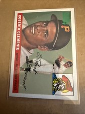 2018 Archives Topps Rookie History SP Green 69/99 Roberto Clemente #164 HOF