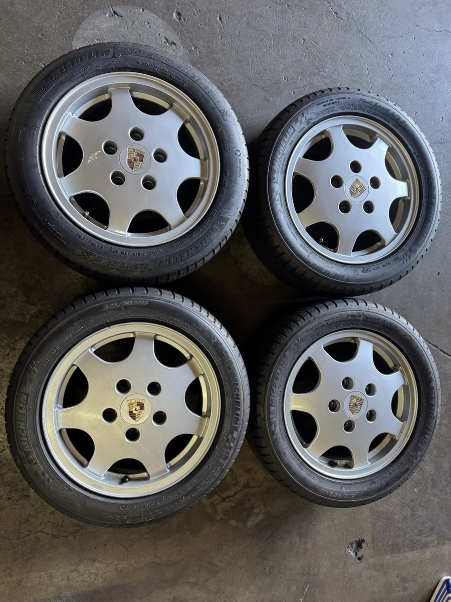 OEM Porsche 964 16