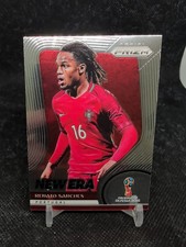 2018 Panini Prizm FIFA World Cup Renato Sanches New Era #NE-15