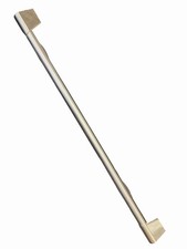 36" ELECTROLUX RANGE HANDLE PART # Handle Assembly w/endcaps 5304452884 - - C9