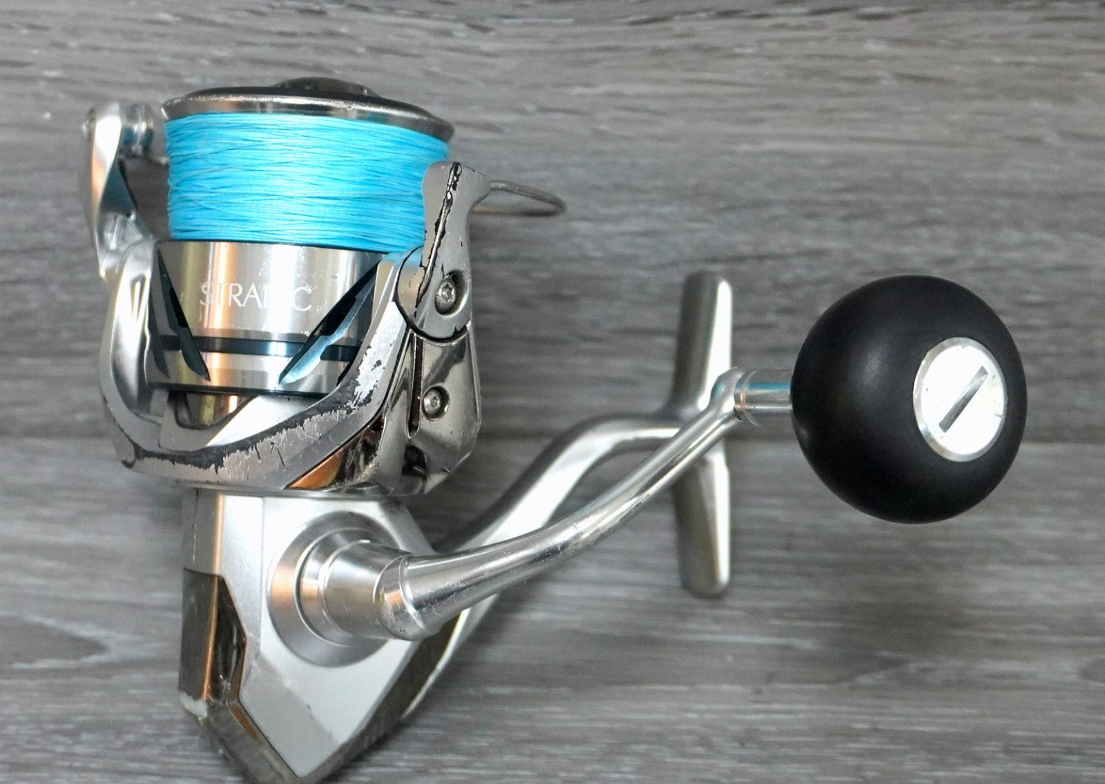 Shimano STRADIC C5000XG Spinning Reel