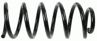 1 X Fahrwerksfeder Sachs Amortyzatory/Shock Absorbers 996 634 FüR VW Passat