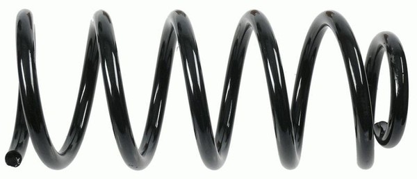 1 X Fahrwerksfeder Sachs Amortyzatory/Shock Absorbers 996 634 FüR VW Passat-image