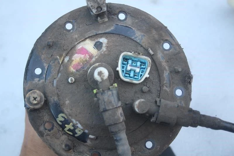 2003 ACURA TL GAS FUEL PUMP - Image 3 of 4