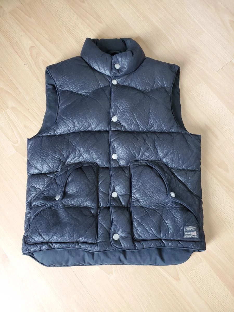 Denim & Supply Ralph Lauren Vests for Men for Sale | Shop New