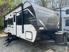 2026 Heartland Prowler Double Axle 2100QB
