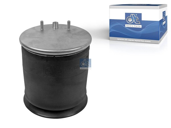 Federbalg, Luftfederung DT Spare Parts 6.13041-image