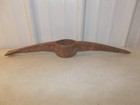 pick axe head vintage 22" pic ax — photo 2