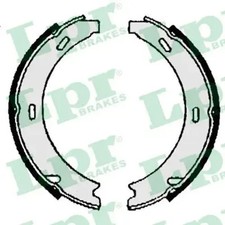 Bremsbackensatz, Feststellbremse 06870 LPR für MERCEDES-BENZ 124 T-Model SLK