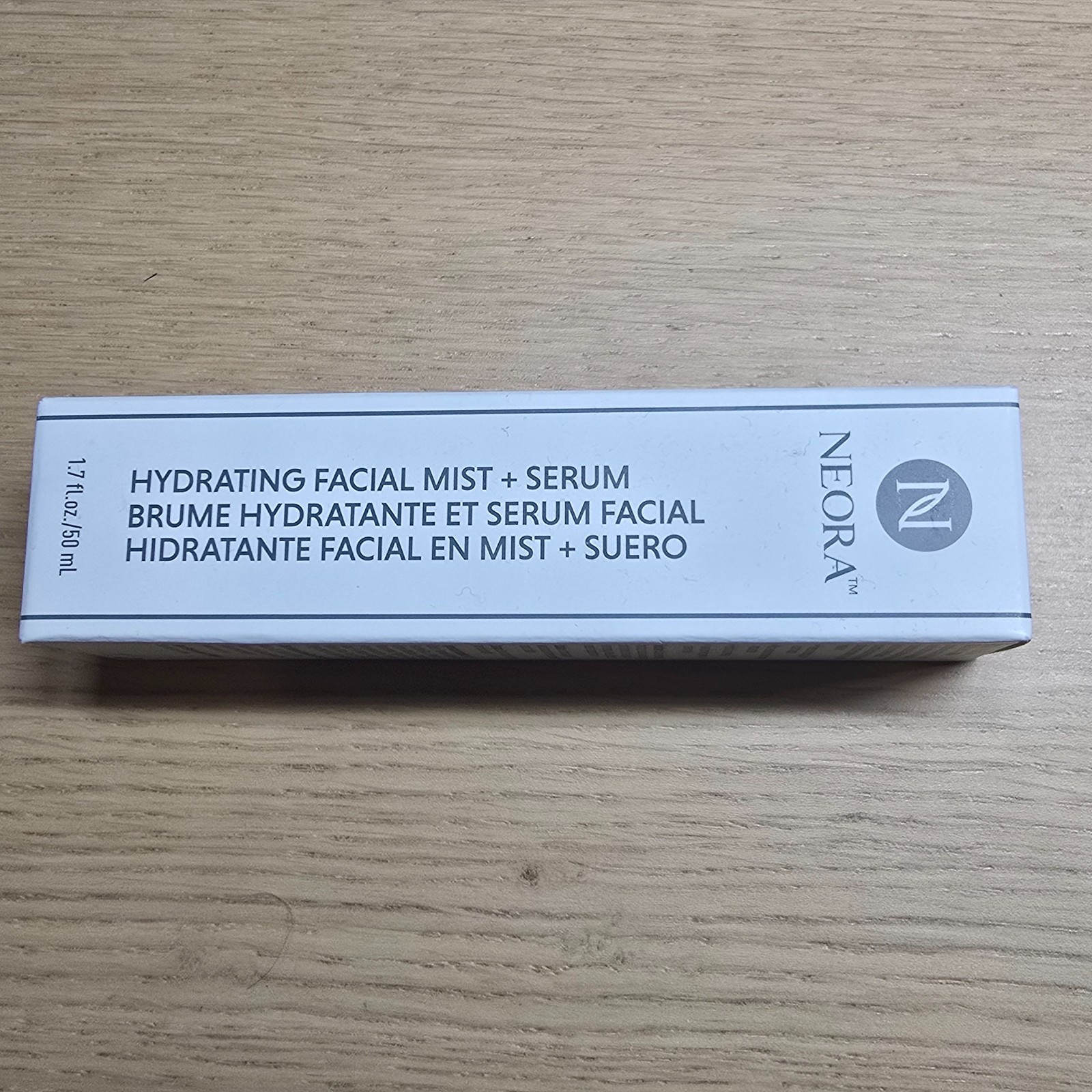 Neora Bruma Facial Hidratante + Suero 50 ml NUEVO en Caja Sellado Envío Gratis Exp 1/2027