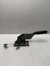 2006 Subaru Forester (2.5L / AT / XT) Emergency Brake Handle