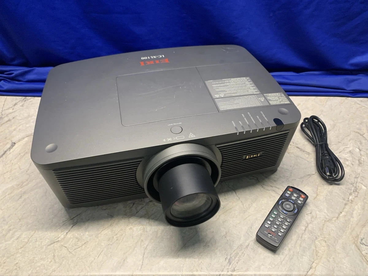 EIKI Home Theater Projectors for sale - eBay