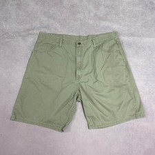 Wrangler Shorts Relaxed Fit Outdoor Chino Shorts Men's 40