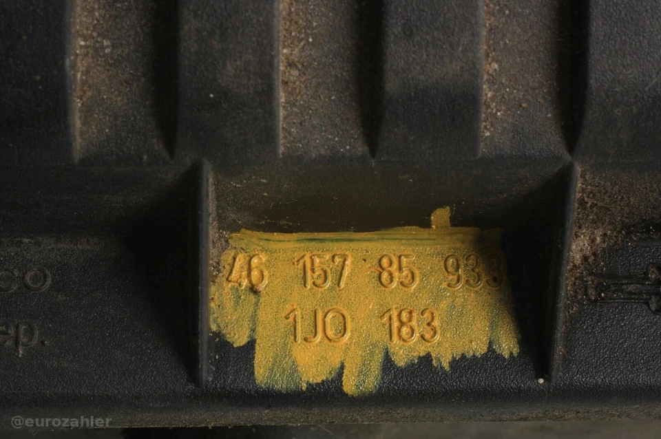 VAG Seat VW Skoda Audi 4615785933 1J0183 Luftfiltergehäuse OCTAVIA I (1U2) 1... - Bild 3 von 4