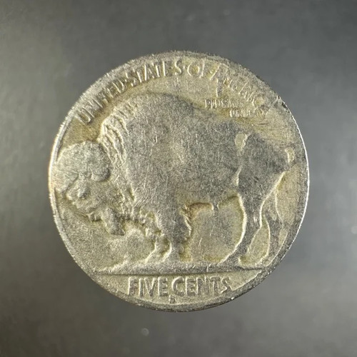 1935-S Buffalo Nickel - San Francisco - Excellent Condition - Picture 2 of 4