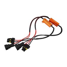 2pcs 900590069012 Led Car Headlight Canbus Decoder Error Free Warning 2pcs 900590069012 Led Car Headlight Canbus Decoder Error Free Warning