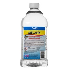 Api Melafix Freshwater Fish Bacterial Infection Remedy 64 Ounce Treatment