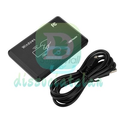 1PC 125Khz USB RFID Contactless Proximity Sensor Smart ID Card Reader EM4100